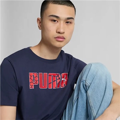 Hoops Logo Men's Tee