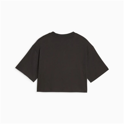 Classics Big Kids' Cropped Tee