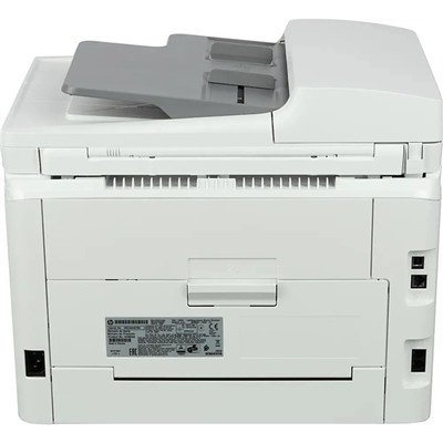 УЦЕНКА МФУ, лаз цв печать HP LaserJet Pro M183fw,600x600 dpi,16 стр/мин(цв/чб),А4,Wi-Fi,бел.