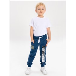 Синие штаны "FASTER" для мальчика (5251848)