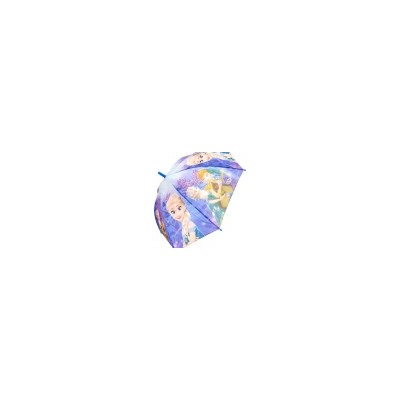 Зонт детский DINIYA арт.2606 (2282) полуавт 19"(48см)Х8К холодное сердце