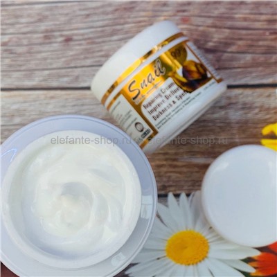 Крем для лица Wokali Snail Repairing Cream Improve Dellness, 80 гр