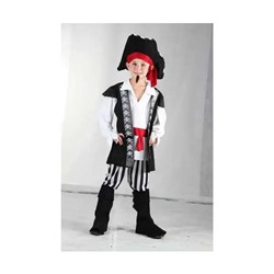 костюм пирата 4-6