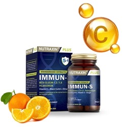 Immun-S Nutraxin 60 табл Nutraxin