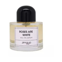 Zimaya Roses Are White Eau de Parfum