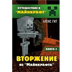 Вторжение из Майнкрафта. Книга 2