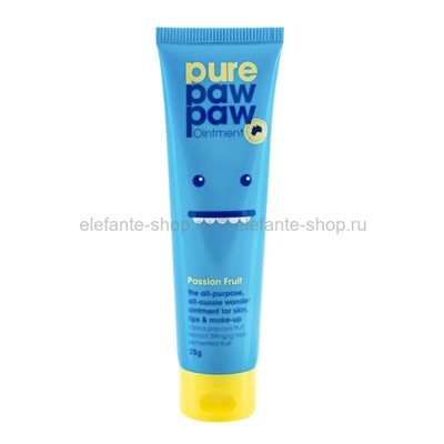 Восстанавливающий бальзам Pure Paw Paw Passion Fruit 25g (51)