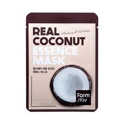 Farmstay Тканевая маска Coconut Essence Mask