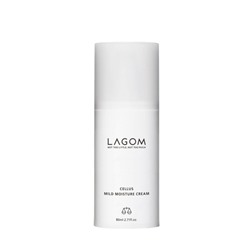 Lagom Cellus Mild Moisture Cream Легкий увлажняющий крем с мочевиной