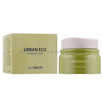 Питательный крем для лица The Saem Urban Eco Harakeke Cream 50ml (51)