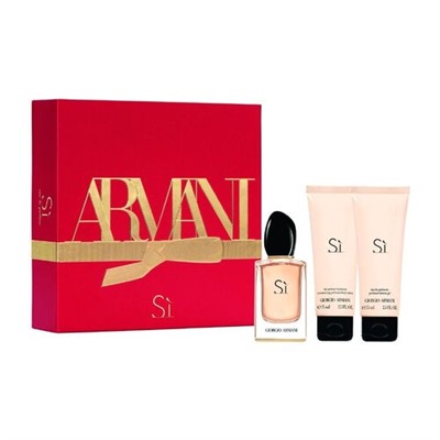 Armani Si Geschenkset