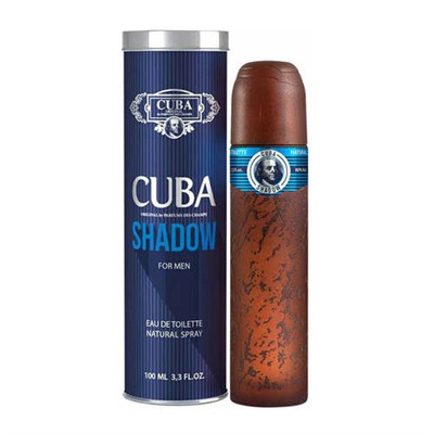 Cuba Paris Cuba Shadow Eau de Toilette