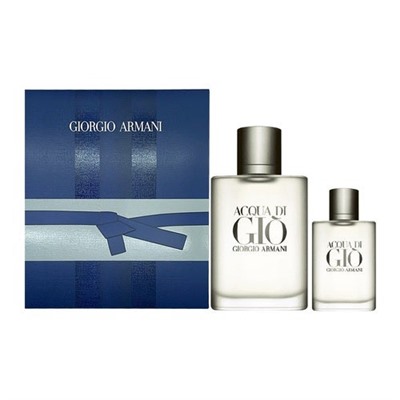 Armani Acqua Di Giò Geschenkset