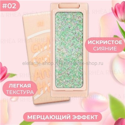 Набор хайлайтеров Xixi Flawless Skin 4 штуки