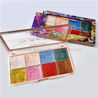 Палетка теней Hai Lun Ren Eye Shadow Family 8 Colors #1 (28)