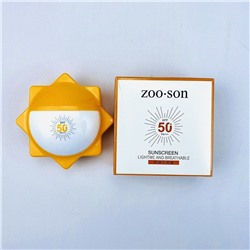 Солнцезащитный крем 40g SPF 50+