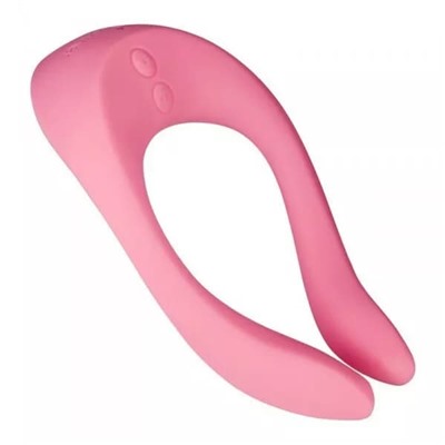 Satisfyer Вибромассажер перезаряжаемый Partner Multifun 2