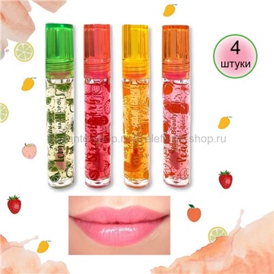 Блески для губ Kiss Beauty Funny Fruits Magic Lip Oil (125)