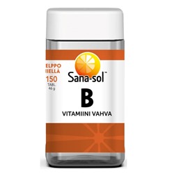 Sana-Sol Витамин B 500 мг 150 таблеток