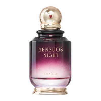 Khadlaj Sensuos Night Eau de Parfum