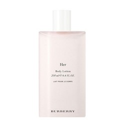 Burberry Her Bodylotion