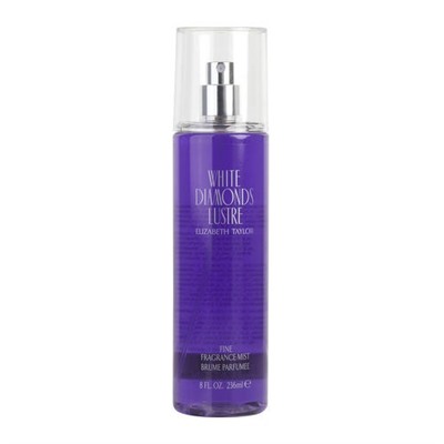 Elizabeth Taylor White Diamonds Lustre Body Mist