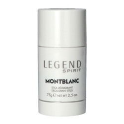 Montblanc Legend Spirit Deodorantstick