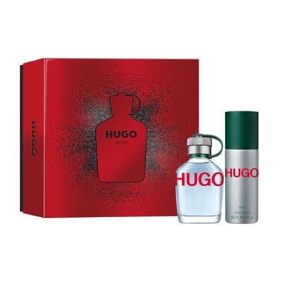 Hugo Boss Hugo Man Geschenkset