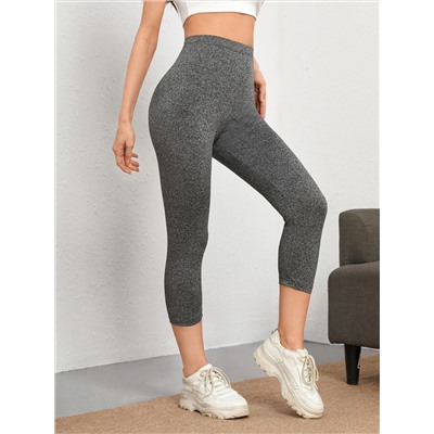 SHEIN Tall Leggings mit Bauchkontrolle