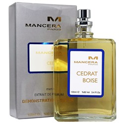 Тестер Extrait Mancera Cedrat Boise EDP 100мл