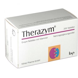 Therazym (Теразим) Tabletten 200 шт