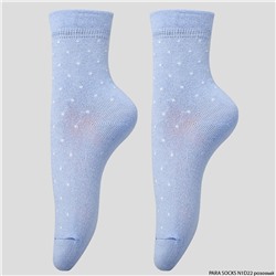 Носки детские Para Socks (N1D22) голубой