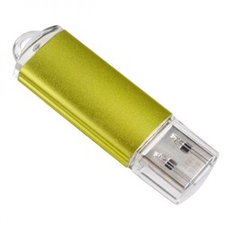 16Gb Perfeo E01 Gold Economy Series USB 2.0 (PF-E01Gl016ES)