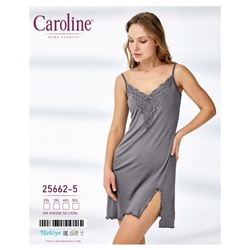 Caroline 25662 ночная рубашка 3XL, 5XL