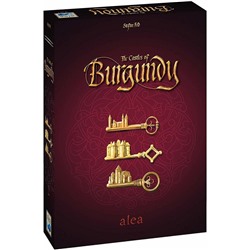 Наст.игра "The Castles of Burgundy" Замки Бургундии (правила на русс. языке) арт.26925 МРЦ 5399 руб.