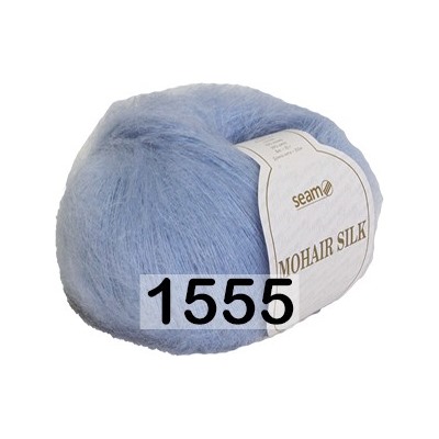 Пряжа Сеам Mohair Silk