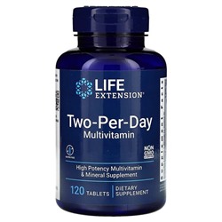 Life Extension Мультивитамин на каждый день - 120 таблеток - Life Extension