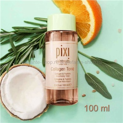 Тоник для лица с коллагеном Pixi Collagen Tonic 100ml