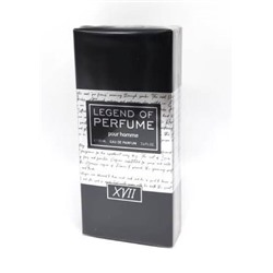 Парфюмерная вода муж. (100мл) Legend Of Perfume XVII (12) Legend Red By Montblanc