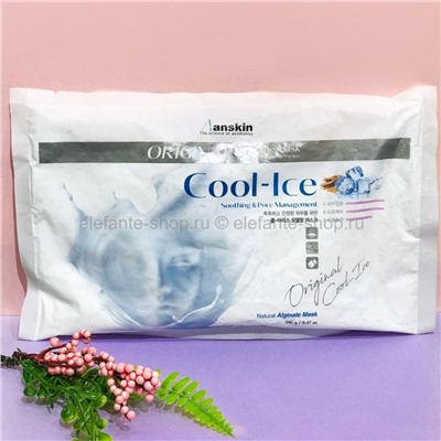 Маска альгинатная с охлаждающим эффектом ANSKIN Cool-Ice Modeling Mask 240g (78)