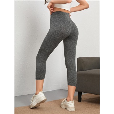 SHEIN Tall Leggings mit Bauchkontrolle