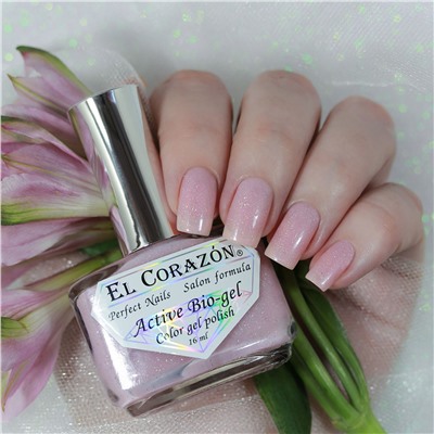 El Corazon 423/2048 active Bio-gel Shimmer