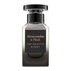 Abercrombie & Fitch Authentic Night Man Eau de Toilette