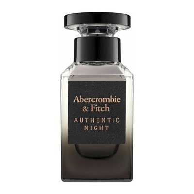 Abercrombie & Fitch Authentic Night Man Eau de Toilette