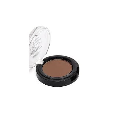 LUXVISAGE Пудра для бровей Brow powder, тон 2 Soft brown (4)