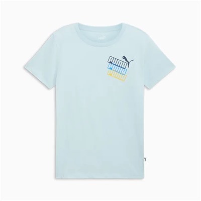 Stacked Up Logo Women's Tee