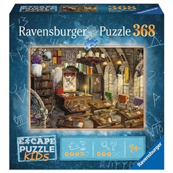 Ravensburger. Пазл-квест 368 "Волшебный разгром" арт.13303