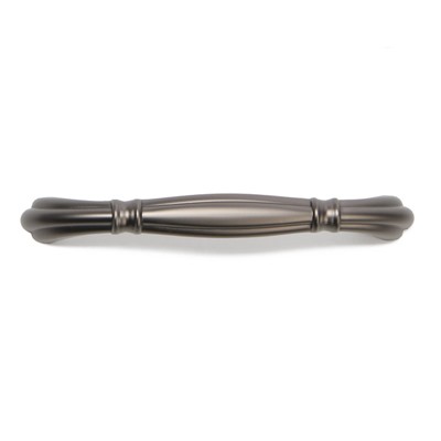 Ручка скоба CAPPIO, м/о 96 мм., цвет графит