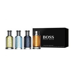 Hugo Boss Miniature Collection Miniaturen-Set