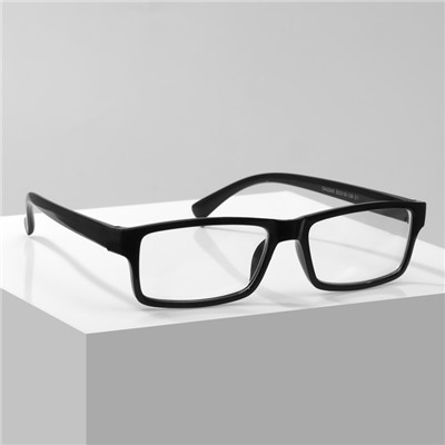 Готовые очки GA0249 (Цвет: C1 черный; диоптрия: -2; тонировка: Нет)